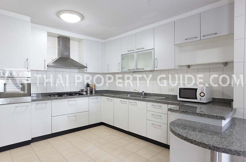 Apartment in Sukhumvit 